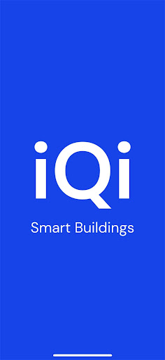Android application Smart Buildings screenshort