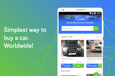 Carlo.in - Buy & Sell used cars