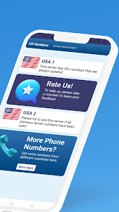 USA Phone Numbers