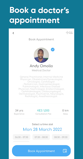 Snark Health Screen 3