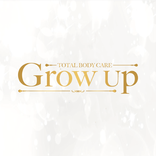 Grow Up logo