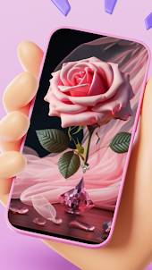 Flower HD wallpaper Rose image