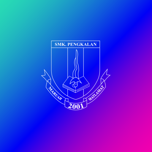 SMK Pengkalan logo