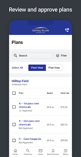 Central Plains Ag Screen 3