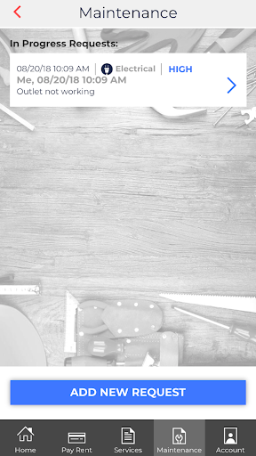 CT Management LLC Screen 3
