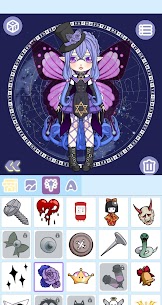 Magical Girl Dress Up Magical Monster Avatar v2.7.9 APK (MOD,Premium Unlocked) Free For Android 9