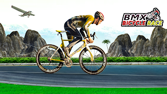 BMX Cycle Race: Cycle Stunts Screenshot