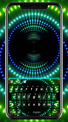 Android application Flash Color Light Keyboard Bac screenshort
