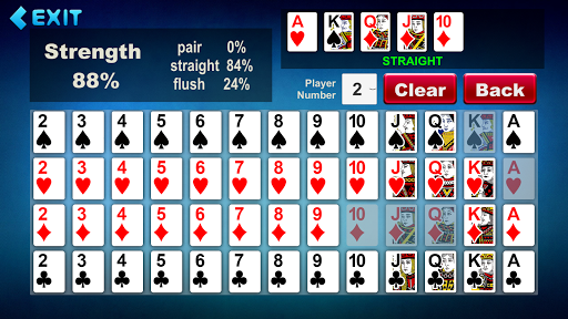 Robot Poker Screen 3