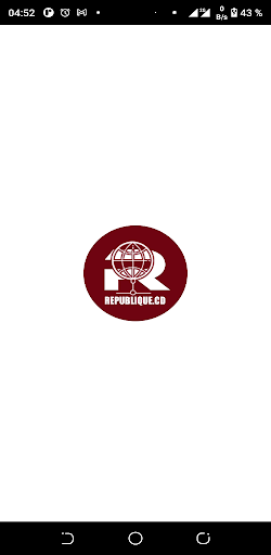 Android application République.cd screenshort