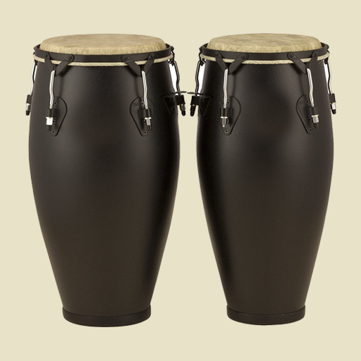 Congas Para Tocar logo