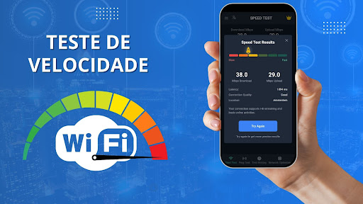 Visualização do aplicativo