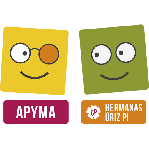 APYMA CP HERMANAS ÚRIZ PI logo