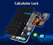 screenshot of Calculator Photo Vault