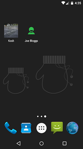 Direct Dial Shortcuts