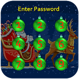 Santa App lock theme icon