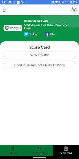 Brickshire GC Screen 3