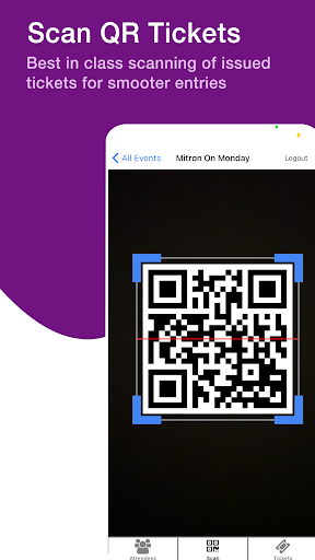 Android application SortMyScene Business screenshort
