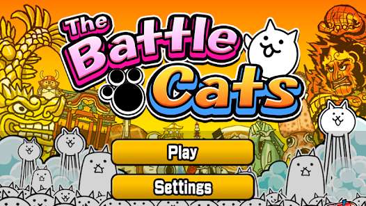 The Battle Cats Mod APK 12.3.0 (All Cats Unlocked) Gallery 9