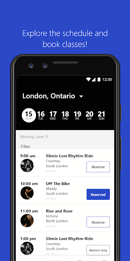LOST CYCLE Screen 3
