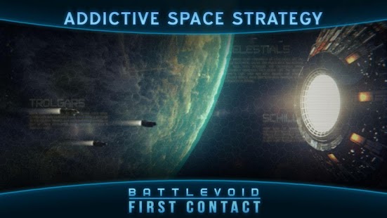 Battlevoid: First Contact Screenshot