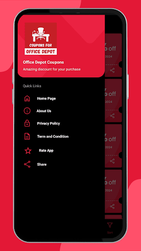 Office Depot Coupons