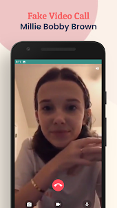 Millie Bobby Brown Fake Chat