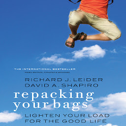 Icon image Repacking Your Bags: Lighten Your Load for the Rest of Your Life