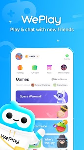 WePlay APK for Android Download (Party Game & Chat) 1