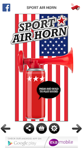 Air Horn Sound – Applications sur Google Play