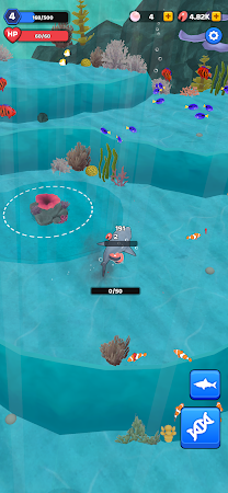 Game screenshot Shark Universe mod apk