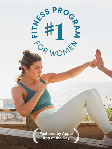 Screenshot of Tone It Up: Fitness App