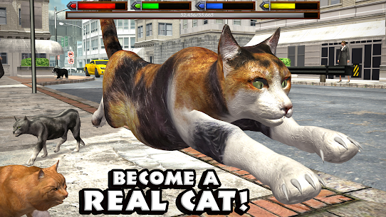 Ultimate Cat Simulator MOD APK (MOD EXP) 1