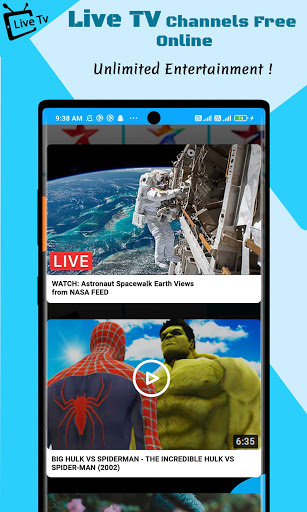 Live All TV Channels Online Guide