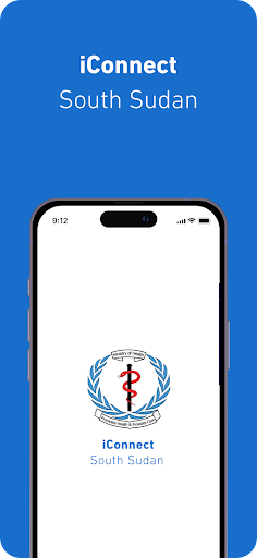 Android application iConnect SS screenshort