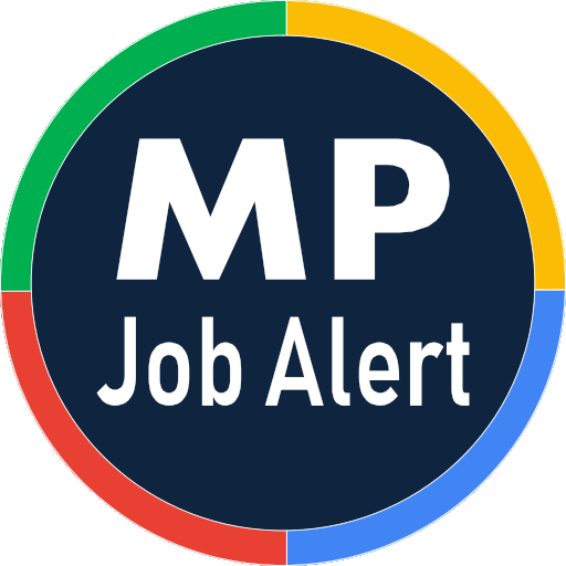 MP Job Alert- Madhya Pradesh J logo