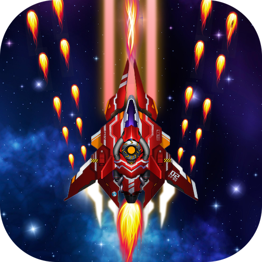 Galaxy shooting Air 1.01 Icon