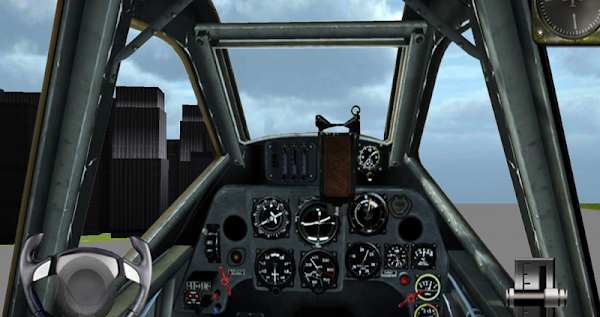Helicopter 3D flight simulator screenshot 9