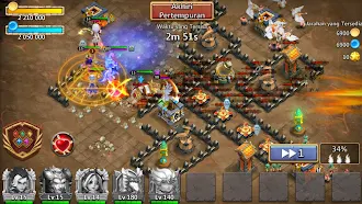 Game screenshot Castle Clash: Regu Royale mod apk