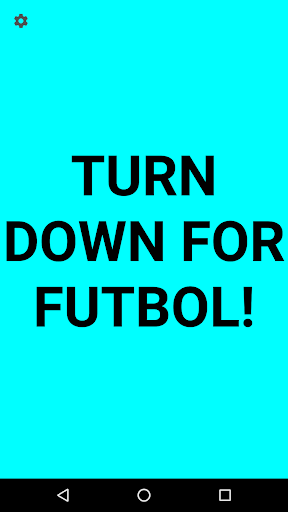 Turn Down For What?! Screen 3