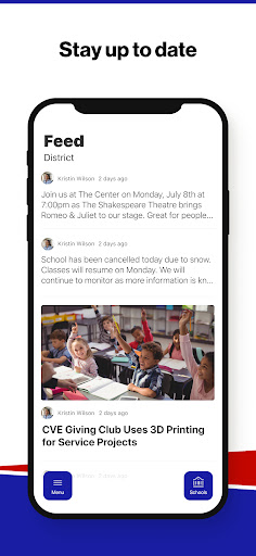 Southern Wells Schools Screen 2