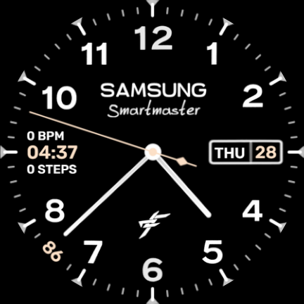 Smartmaster - Analog Watchface