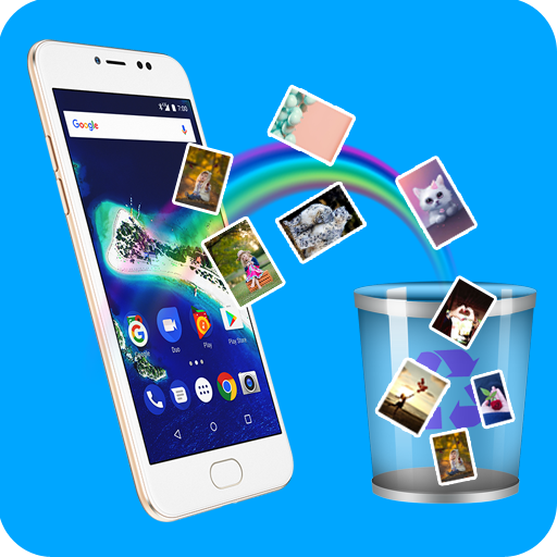 Recover Deleted All Photos logo