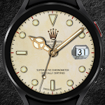 Cover Image of Download Analog Rolex Vintage WatchFace  APK