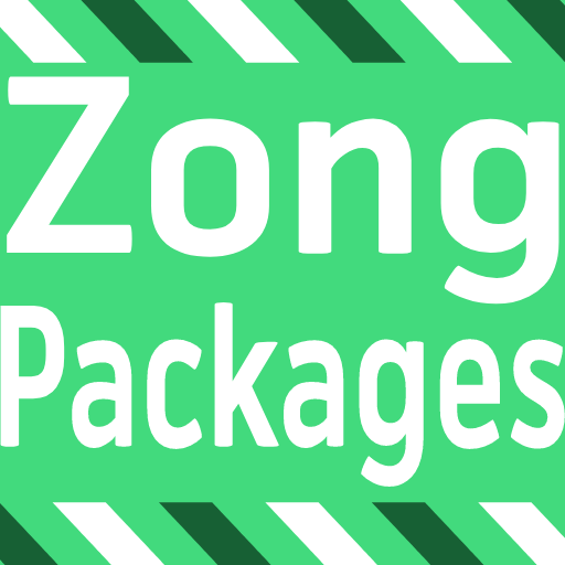 Zong Packages 2024 logo