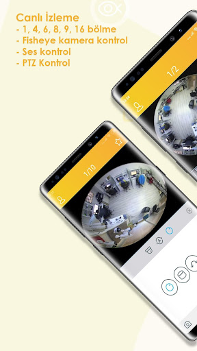Android application dayzip screenshort