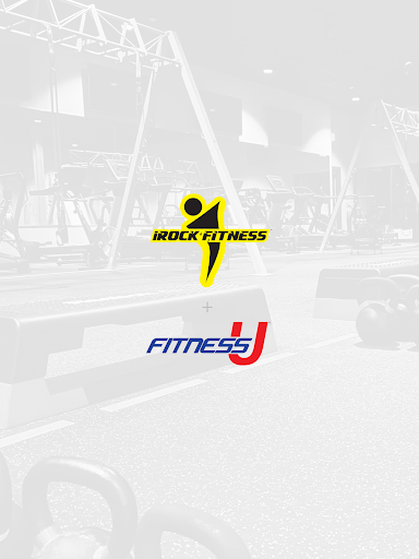 Screenshot of FitnessU and iRock Fitness