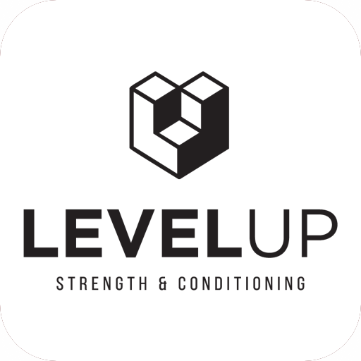 Level Up Strength logo