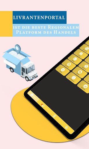 Livranten Portal Händler Europ