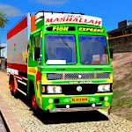 Cover Image of Download Indian Truck Simulator - RVK  APK